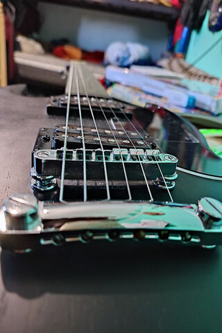 Strings of Passion 🎸