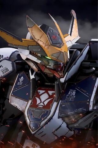 Epic Mecha Marvel 🤖✨