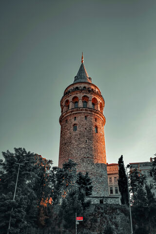 Galata Tower: A Timeles..