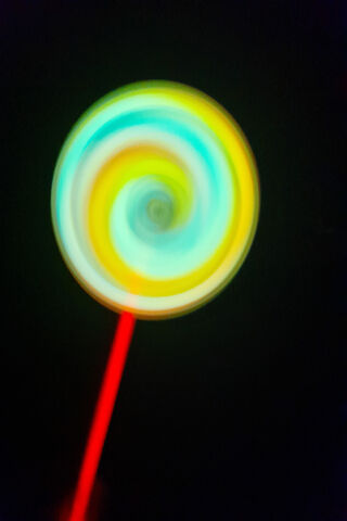 Swirling Sweetness 🍭✨