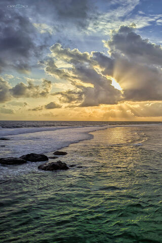 Galle Sunset
