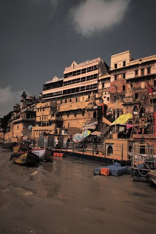 Ganga River