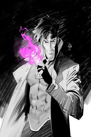 Mysterious Gambit 🔮✨