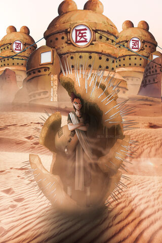 Gaara HD