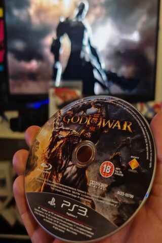 God Of War III