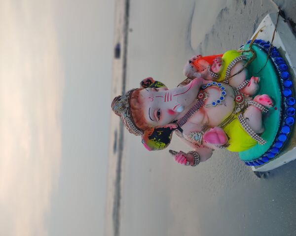 Serene Ganesh by the Sh..