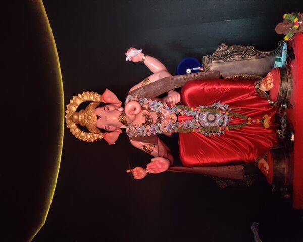 Divine Blessings of Gan..