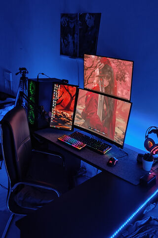 Gaming Setup