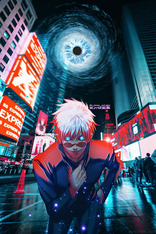 Gojo Satoru