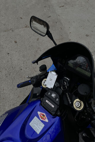 Ready to Ride! 🏍️💨