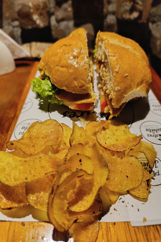 Delicious Burger Deligh..