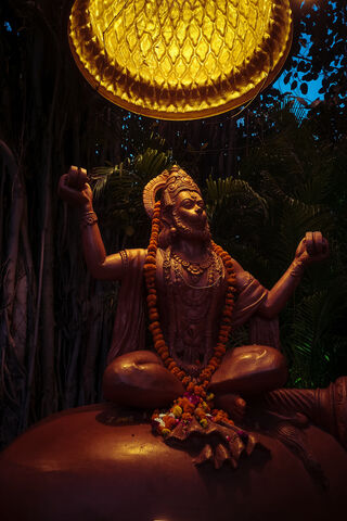Hanuman Jiii