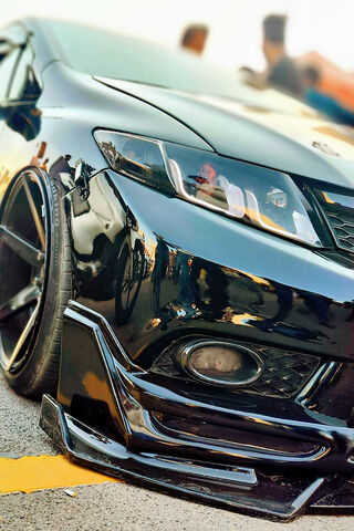 Honda Civic Rebirth