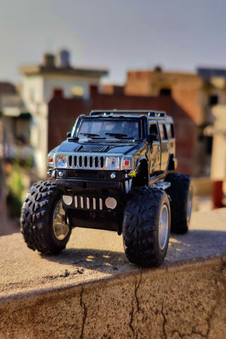Mighty Mini Monster Tru..