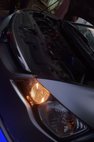 Under the Hood: A Car's..