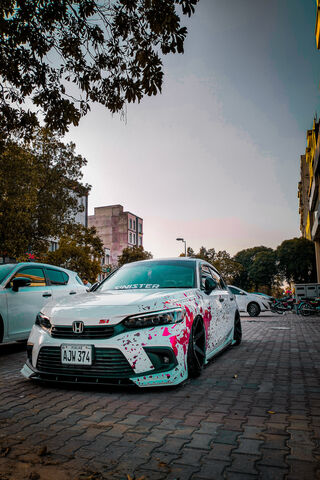 Honda Civic 11 Gen