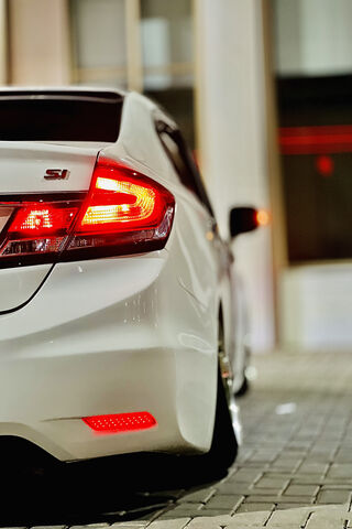 Sleek Night Ride 🚗✨