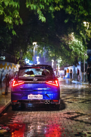 Night Drive Bliss 🚗✨