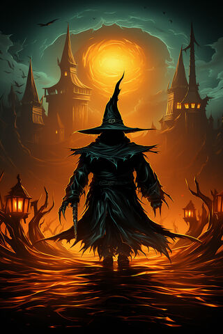 Halloween Monster
