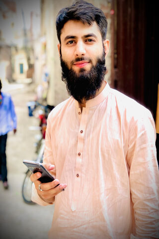 Hafiz Huzaifa: A Moment..