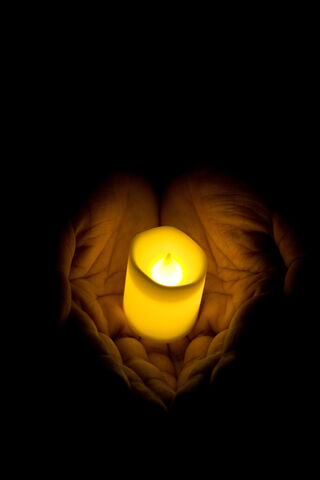 Illuminating Love ❤️🕯️