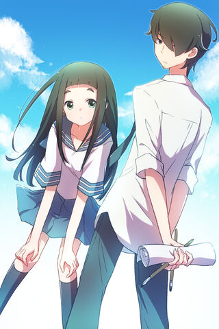 Hime and Kakushi Gotou
