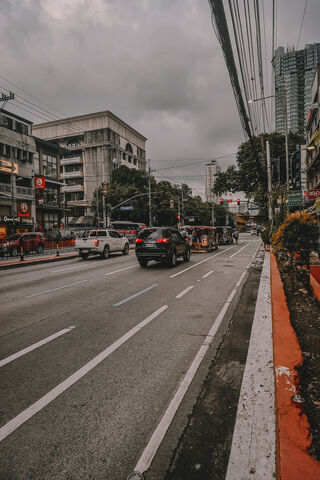 Urban Streetscape Under..