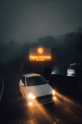 Cozy Night at Open Kitc..