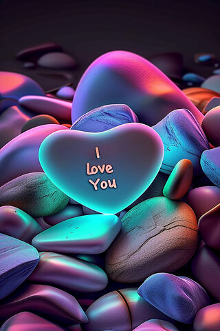 Love in Color 💖✨