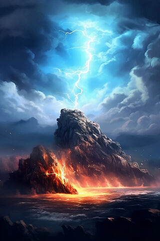 Tempest of Fury: The Is..