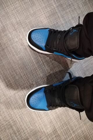 Stylish Kicks on Displa..
