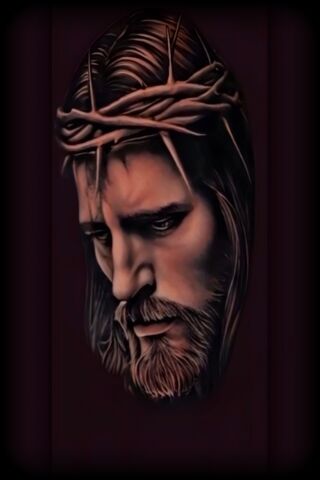 The Sorrowful Savior 🌟