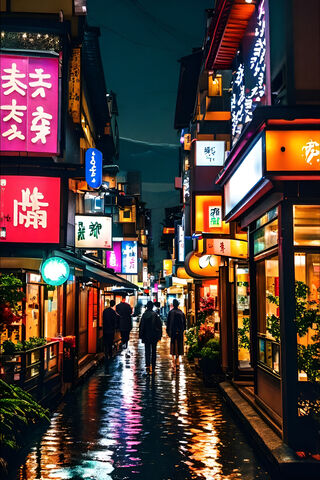Japan Nightlife