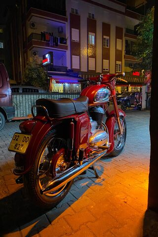 Classic Ride Under the ..