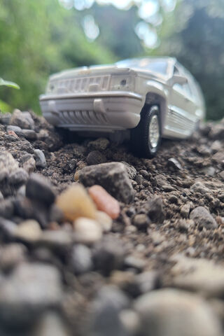 Mini Adventure on Rocky..