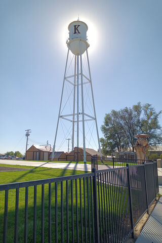 Kuna's Iconic Water Tow..