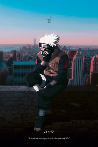 Kakashi