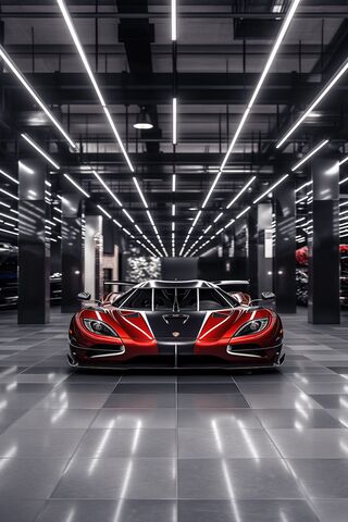 Koenigsegg: The Pinnacl..