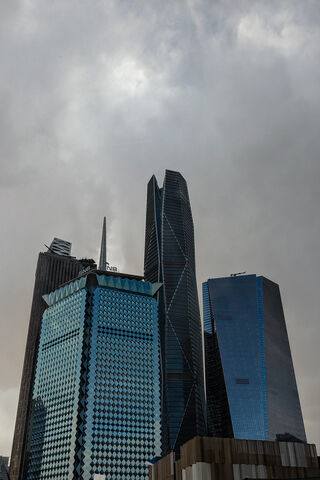 Modern Marvels: Skyscra..