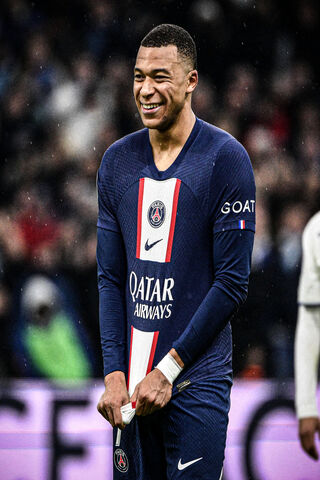 Kylian Mbappé: The Joy of the Game ⚽✨