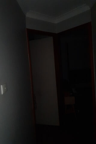 Liminal Hallway