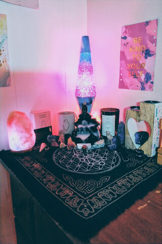 Lava Lamp