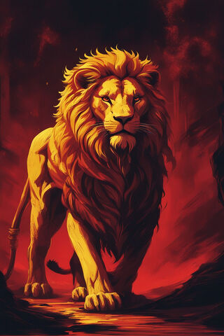Lion