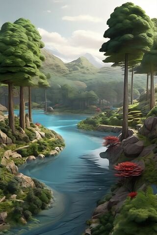 Serenity by the Water: A Tranquil Escape