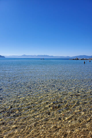Tranquil Waters of the ..