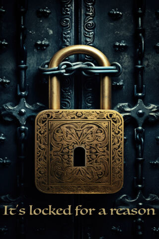 Secrets Behind the Lock 🔒✨