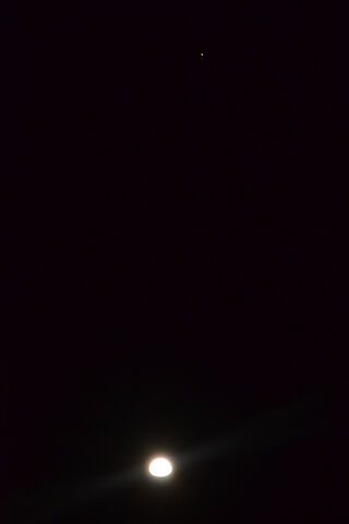 Celestial Wonders: Moon..