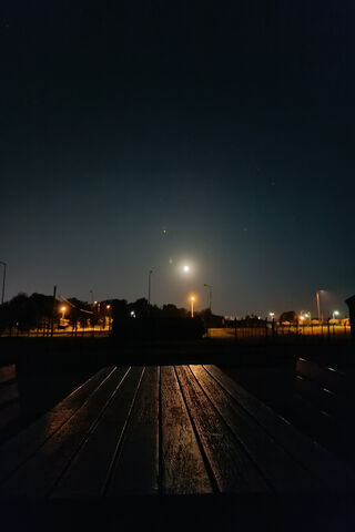 Lonely At Night