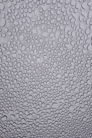Mesmerizing Water Droplets 🌧️✨