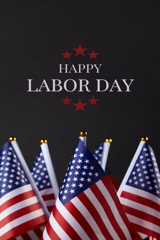 Celebrating Labor Day �..